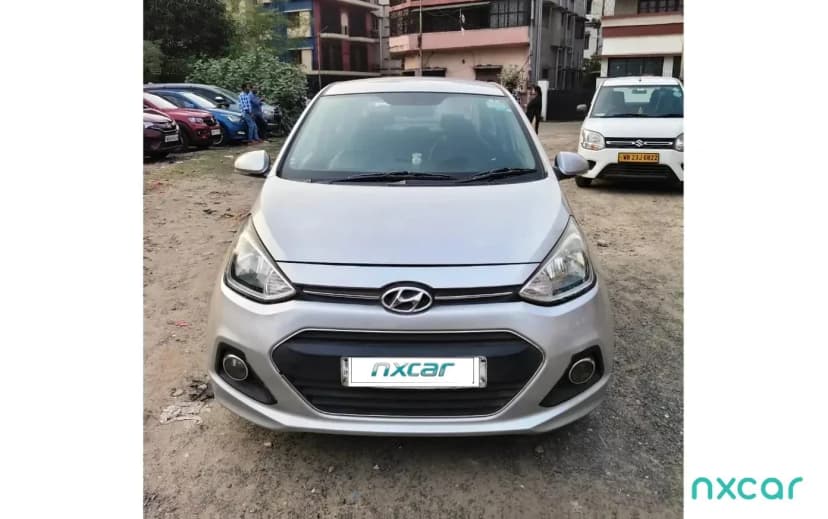 Used hyundai xcent sx for sale on Nxcar
