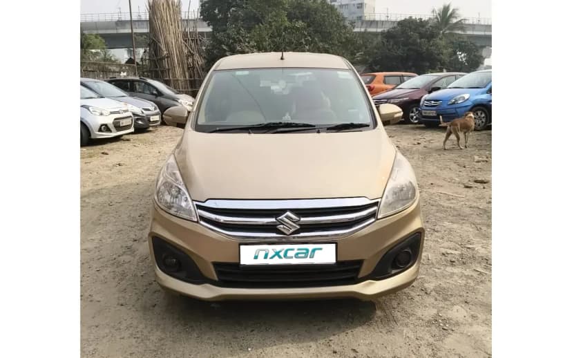 Used maruti-suzuki ertiga vdi2012-2015 for sale on Nxcar