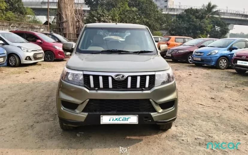 Used mahindra bolero-neo n8-2022 for sale on Nxcar
