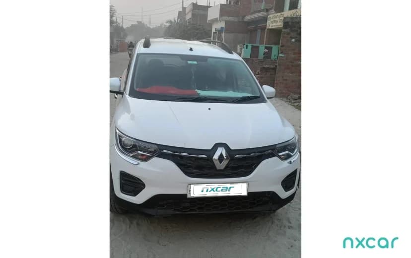 Used renault triber rxl for sale on Nxcar