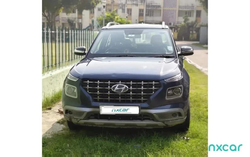 Used hyundai venue e-12-petrol2019-2022 for sale on Nxcar