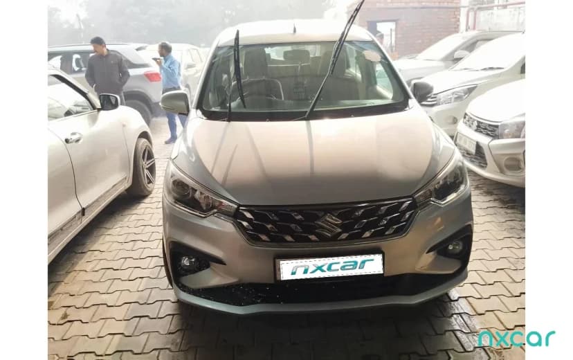 Used maruti-suzuki ertiga vxi for sale on Nxcar