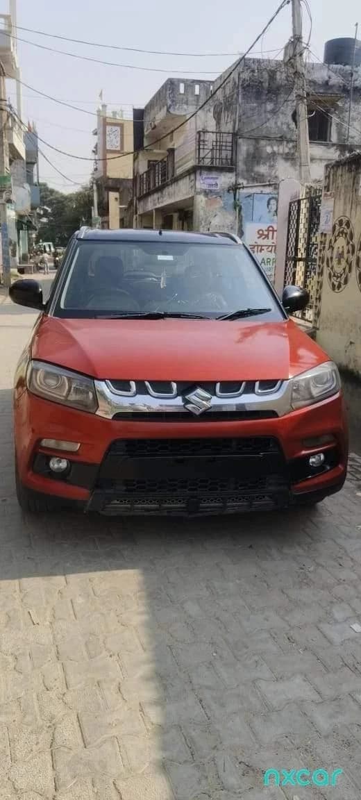 Used maruti-suzuki vitara-brezza zdi2016-2020 for sale on Nxcar