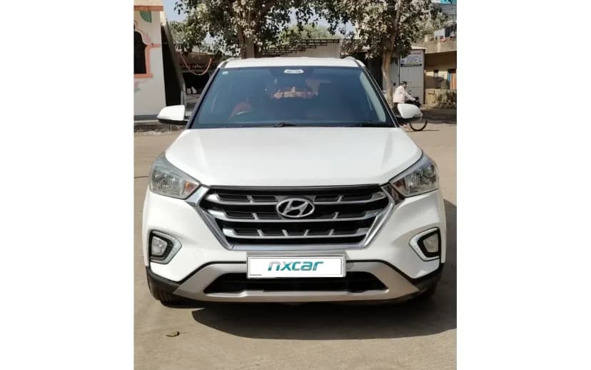 Used hyundai creta e-plus-14-crdi2017-2018 for sale on Nxcar
