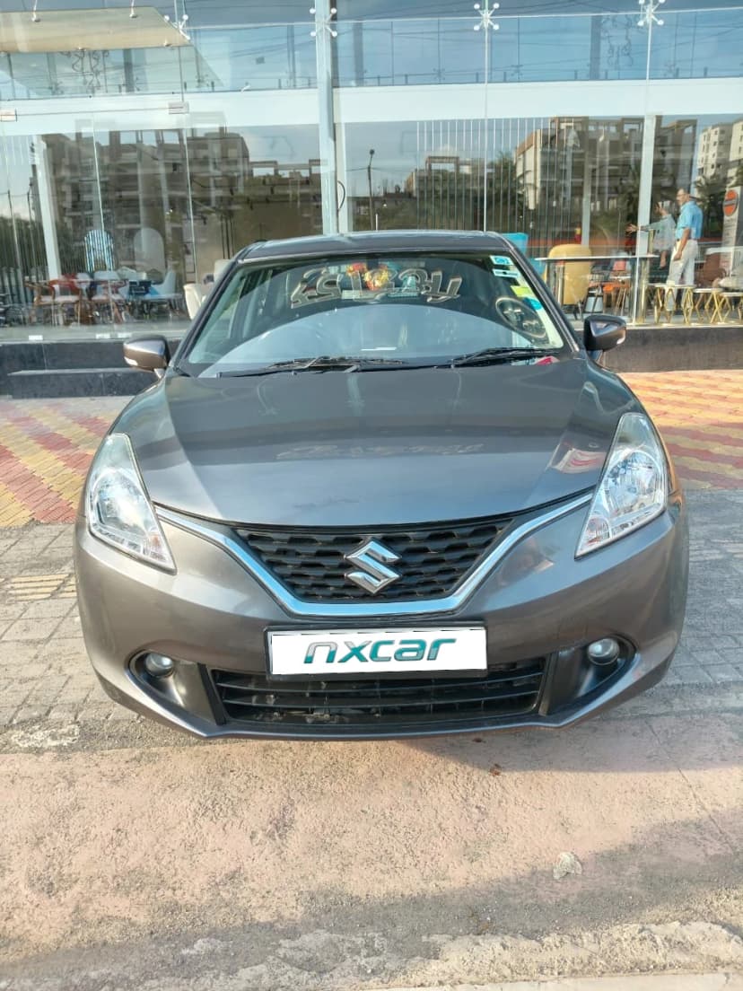 Used maruti-suzuki baleno zeta-o-12-at for sale on Nxcar
