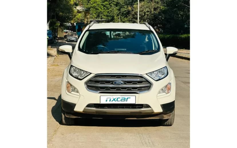 Used ford ecosport titanium-15l-tdci for sale on Nxcar