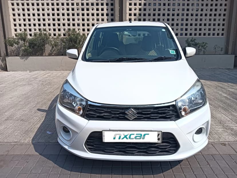 Used maruti-suzuki celerio zxi for sale on Nxcar