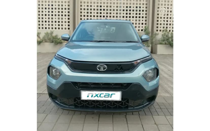 Used tata punch adventure-amt for sale on Nxcar