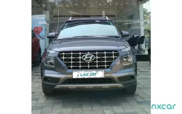 Used hyundai venue sx-plus-10-turbo-dct2019-2022 for sale on Nxcar