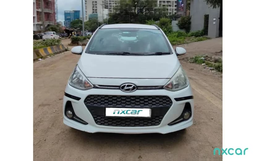Used hyundai grand-i10 magna-12 for sale on Nxcar