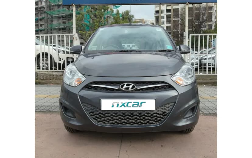 Used hyundai i10 sportz-122007-2010 for sale on Nxcar