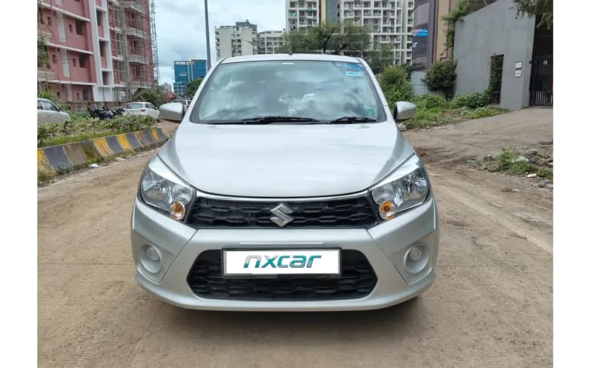 Used maruti-suzuki celerio zxi for sale on Nxcar