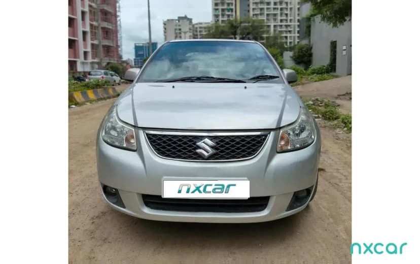 Used maruti-suzuki sx4 zdi for sale on Nxcar
