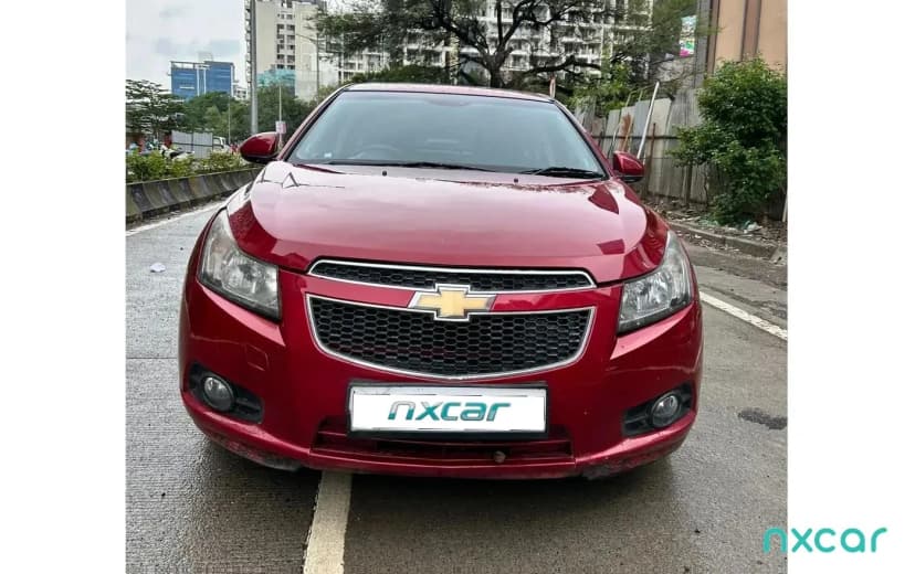 Used chevrolet cruze ltz for sale on Nxcar