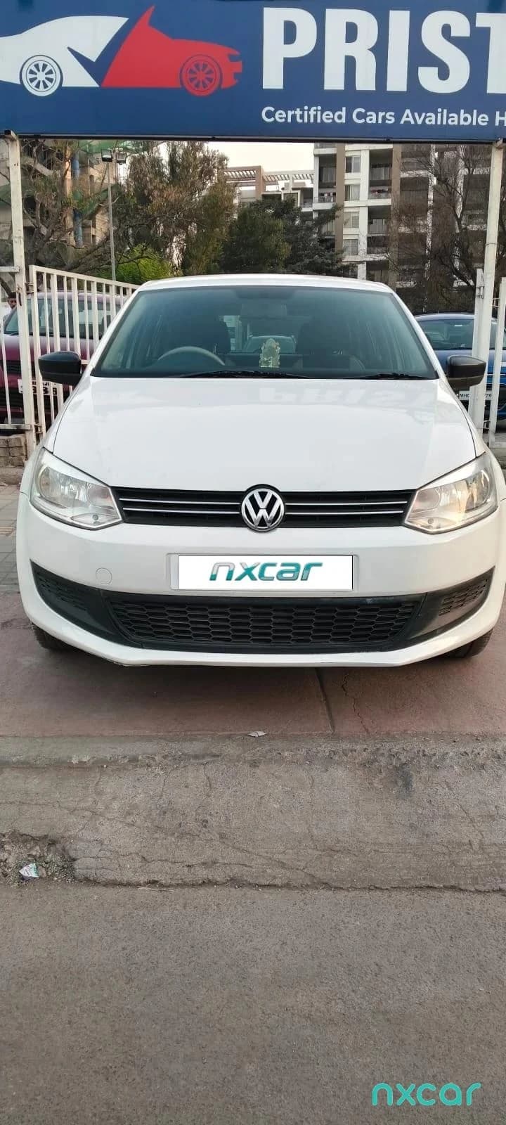 Used volkswagen polo trendline-12l-d2010-2012 for sale on Nxcar