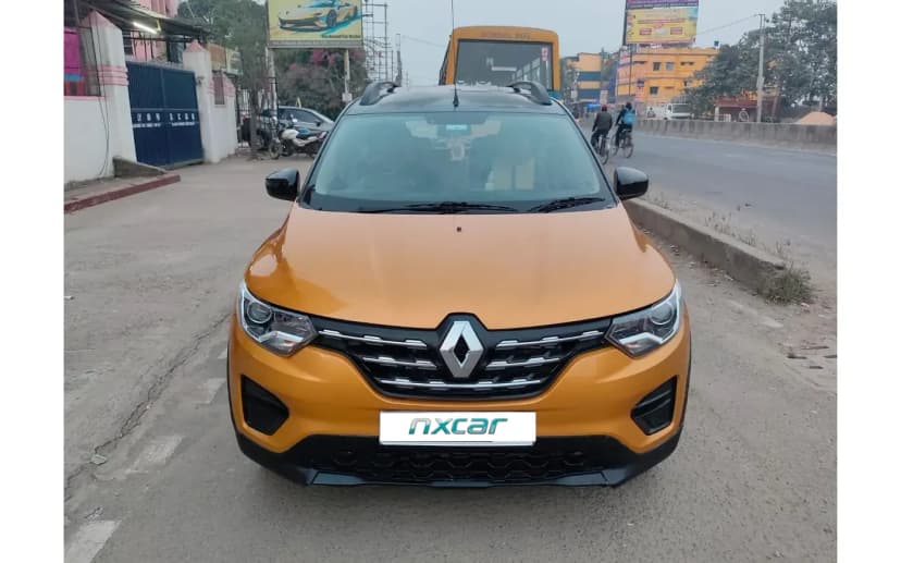 Used renault triber rxl for sale on Nxcar