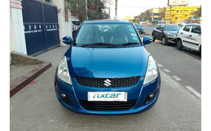 Used maruti-suzuki swift vxi for sale on Nxcar