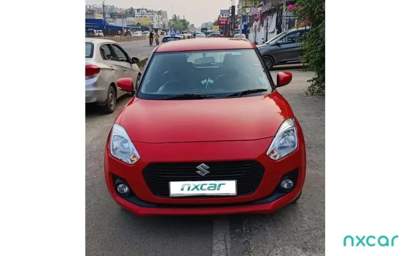 Used maruti-suzuki swift vxi for sale on Nxcar