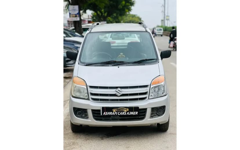Used maruti-suzuki wagon-r lxi for sale on Nxcar