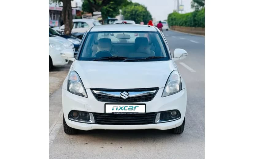 Used maruti-suzuki dzire vdi2017-2020 for sale on Nxcar