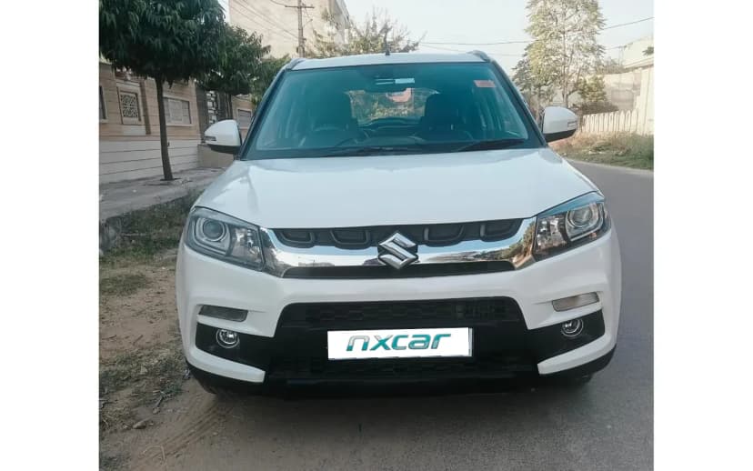 Used maruti-suzuki vitara-brezza zdi-plus2016-2020 for sale on Nxcar
