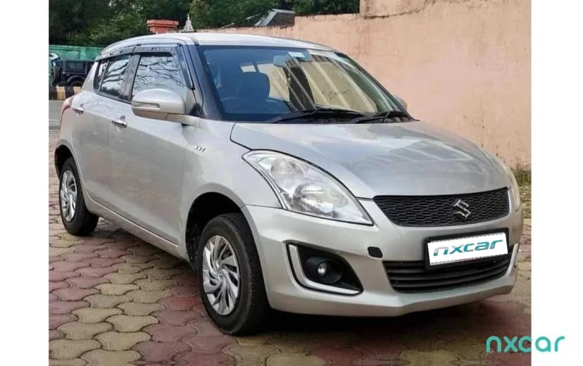 Used maruti-suzuki swift vxi for sale on Nxcar