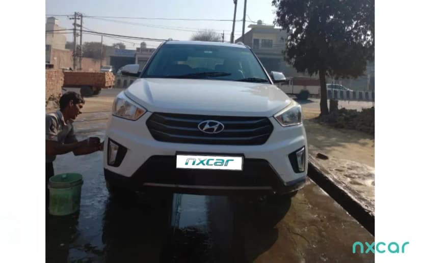 Used hyundai creta 14-s-plus2015-2017 for sale on Nxcar