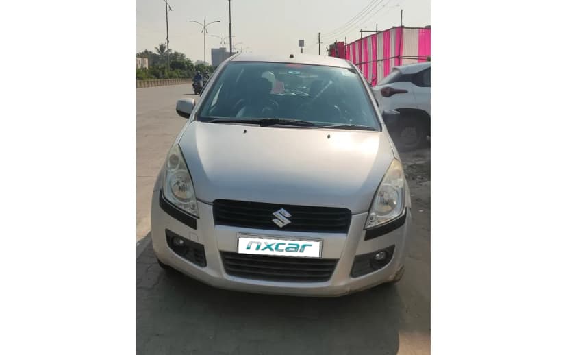 Used maruti-suzuki ritz vxi-bs-iv for sale on Nxcar
