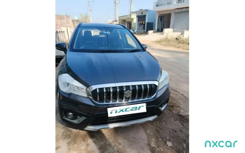 Used maruti-suzuki s-cross zeta-132017-2020 for sale on Nxcar