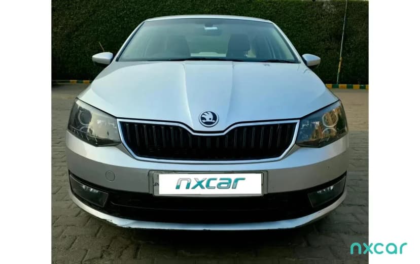 Used skoda rapid style-15-tdi-at for sale on Nxcar