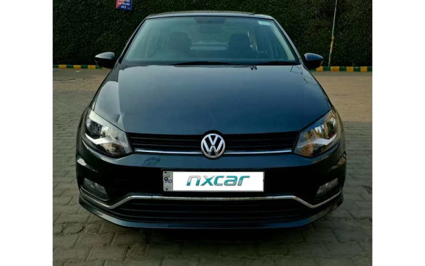 Used volkswagen ameo comfortline-12l-p for sale on Nxcar