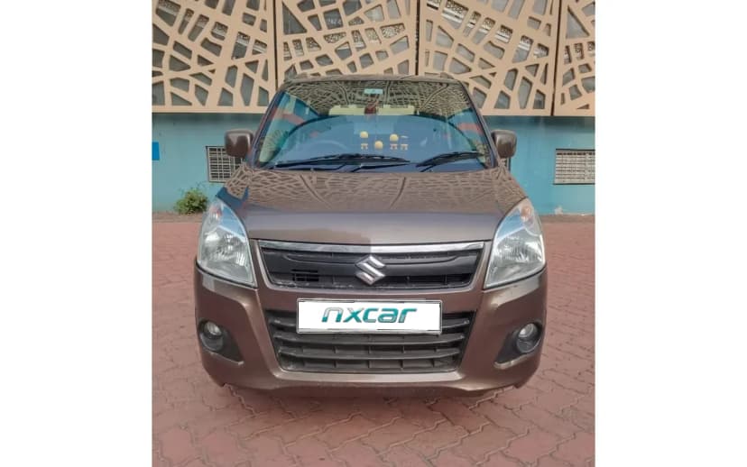 Used maruti-suzuki wagon-r vxi for sale on Nxcar