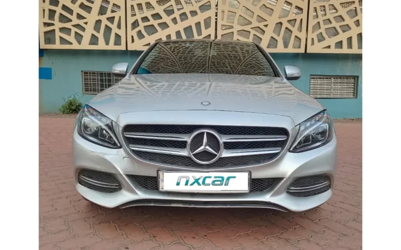 Used mercedes-benz c-class c-200 for sale on Nxcar