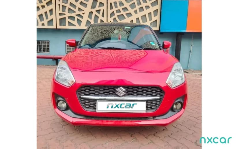 Used maruti-suzuki swift zxi for sale on Nxcar