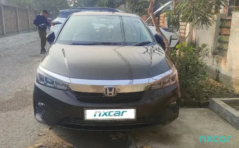 Used honda city v-petrol-mt-2024 for sale on Nxcar