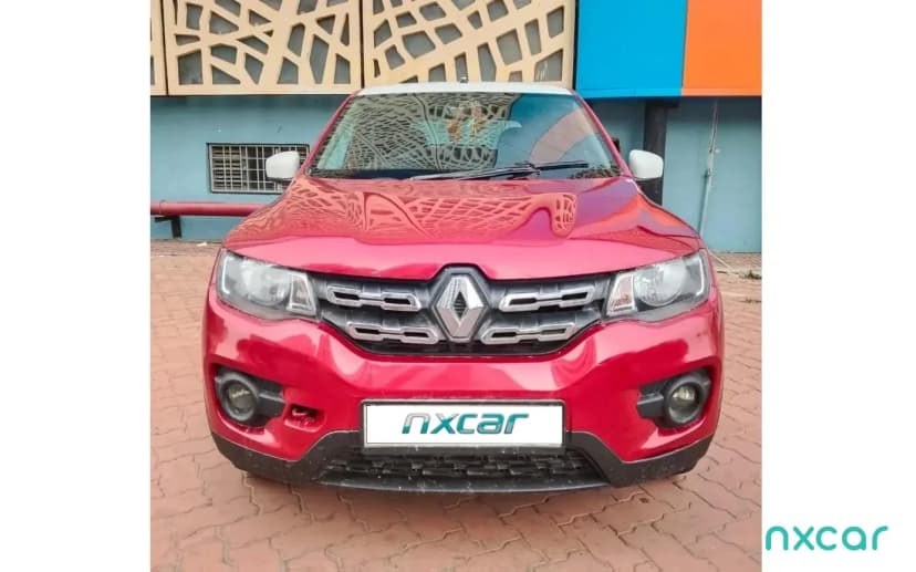 Used renault kwid rxt-10l for sale on Nxcar