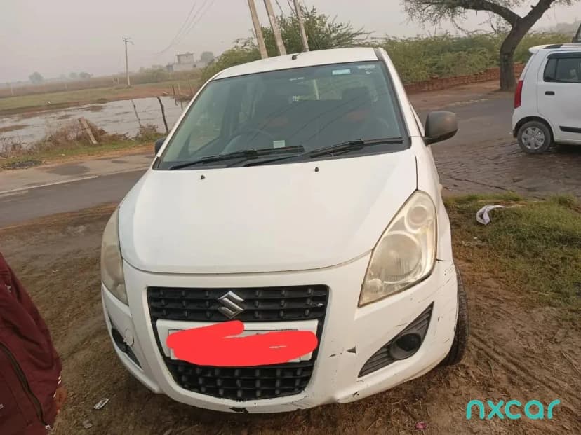 Used maruti-suzuki ritz ldi-bs-iv for sale on Nxcar