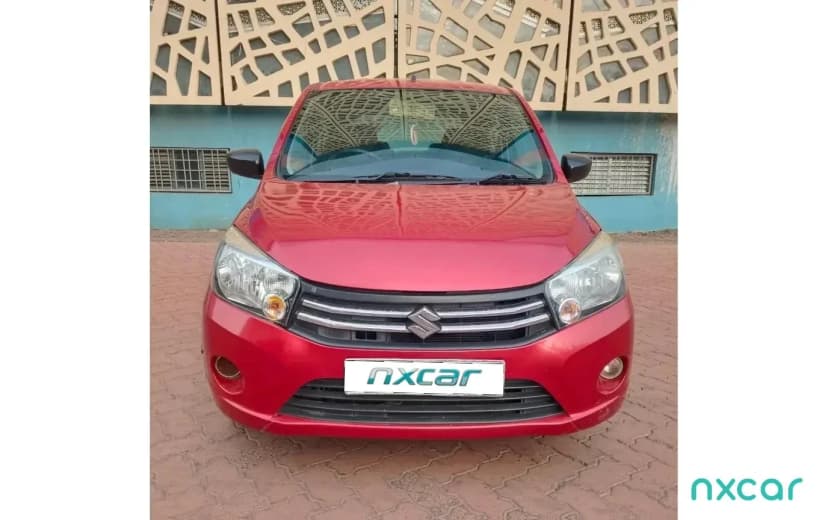 Used maruti-suzuki celerio vxi-amt for sale on Nxcar