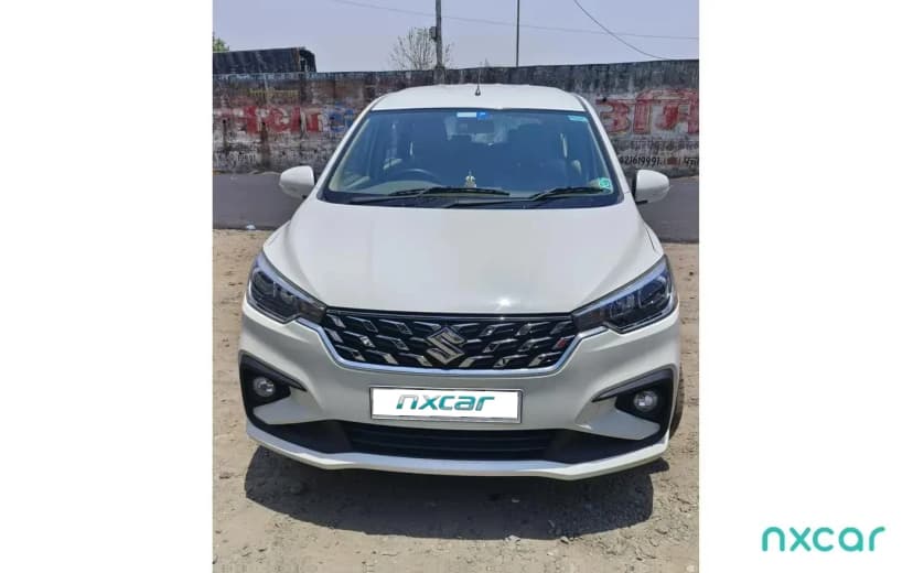 Used maruti-suzuki ertiga vxi for sale on Nxcar