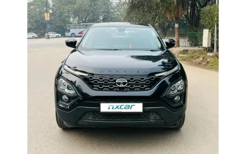 Used tata harrier xt2019-2023 for sale on Nxcar