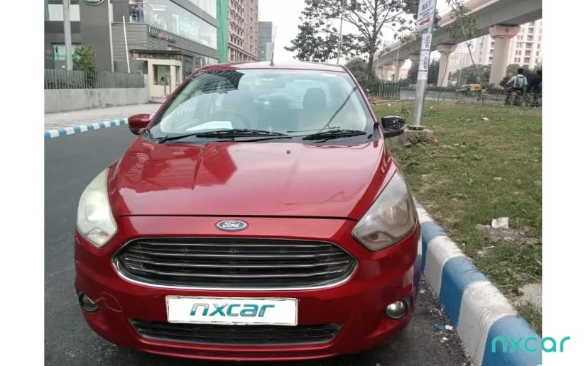 Used ford aspire titanium15-tdci for sale on Nxcar