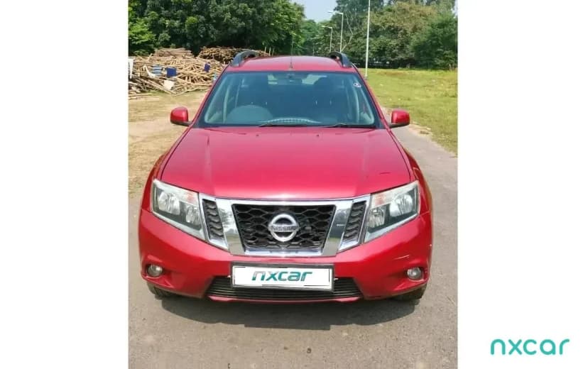 Used nissan terrano xl-d2013-2017 for sale on Nxcar