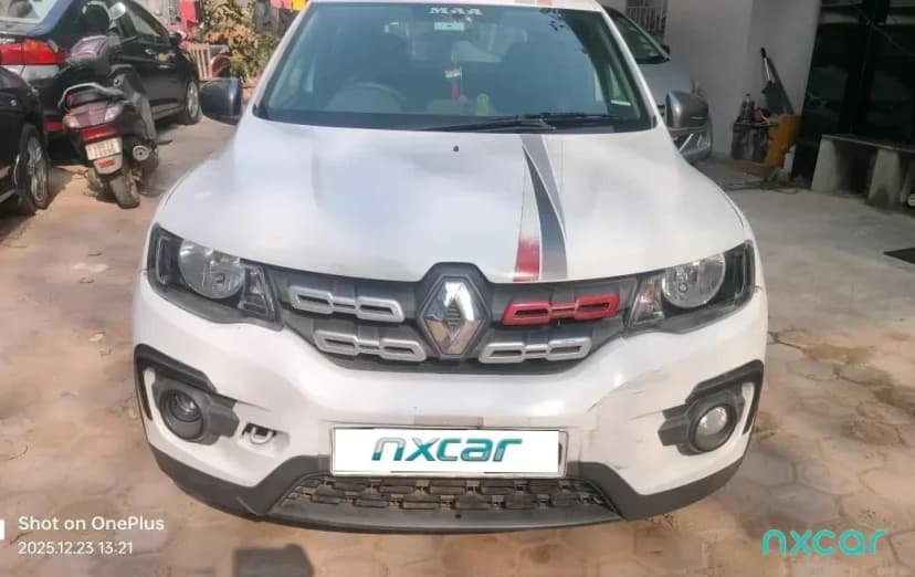Used renault kwid rxt-10l for sale on Nxcar
