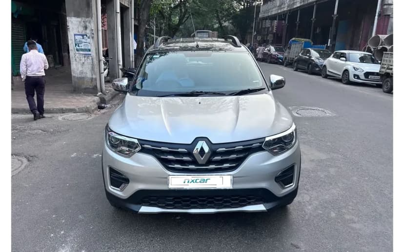 Used renault triber rxz for sale on Nxcar