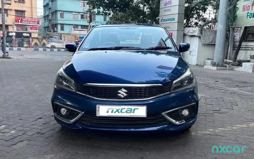 Used maruti-suzuki ciaz alpha-15 for sale on Nxcar
