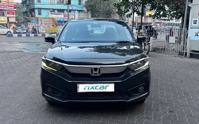 Used honda amaze 12-vx-cvt-petrol2018-2021 for sale on Nxcar
