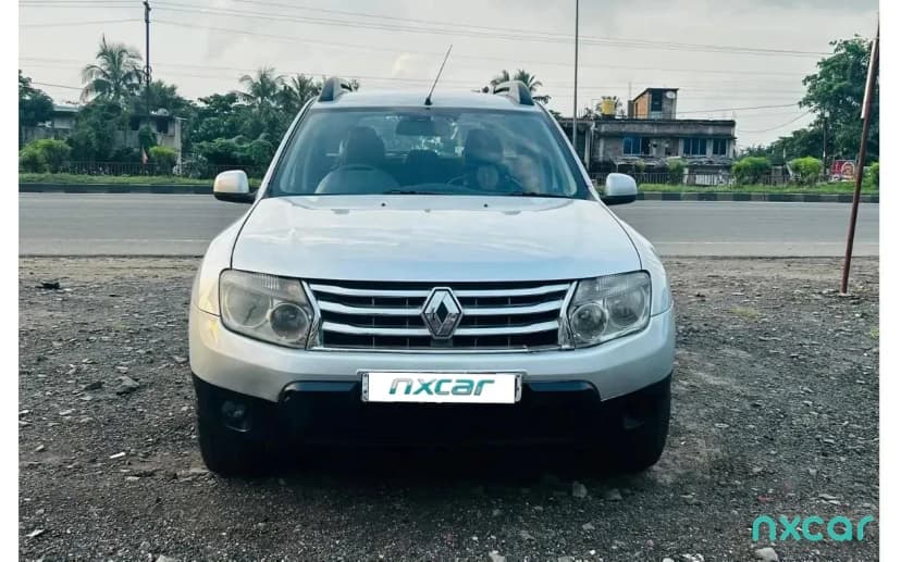 Used renault duster rxl for sale on Nxcar