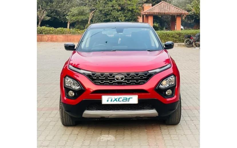Used tata harrier xza2019-2023 for sale on Nxcar