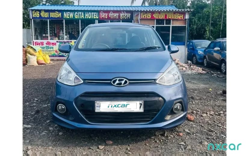 Used hyundai grand-i10 magna12-bs-iv for sale on Nxcar