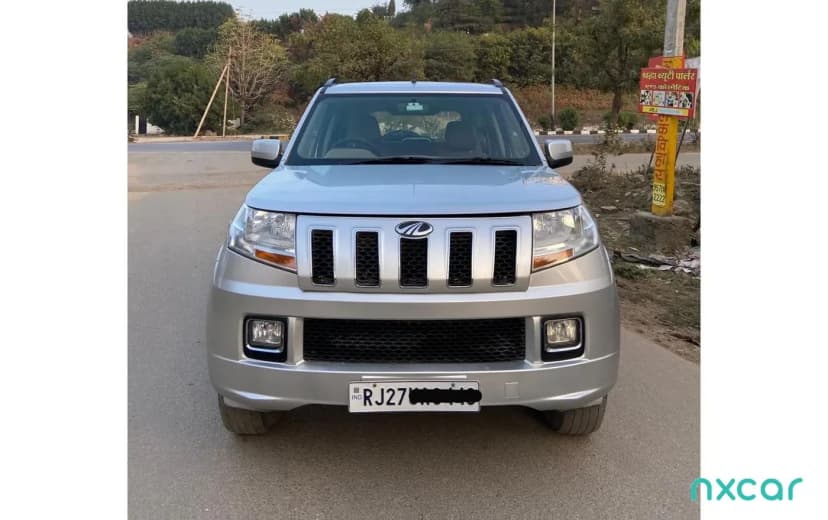 Used mahindra tuv300 t8 for sale on Nxcar